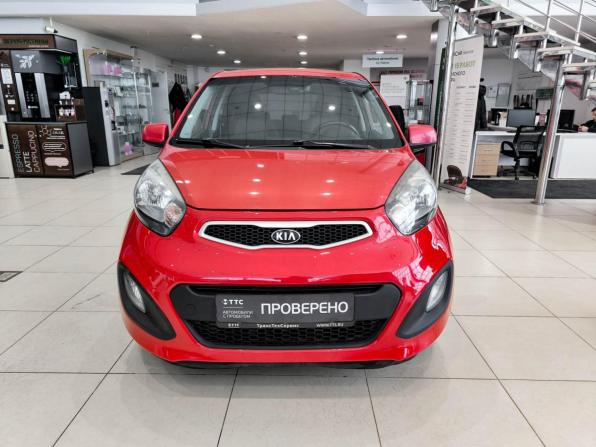 Kia Picanto II с пробегом 2014 года, цена 650 000 рублей, 144390 км, хэтчбек, Автокод Объявления