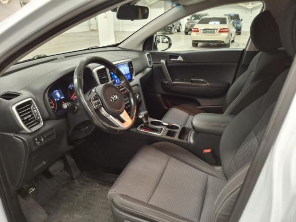 Kia Sportage IV Рестайлинг с пробегом 2018 года, цена 1 789 000 рублей, 153362 км, внедорожник, Автокод Объявления