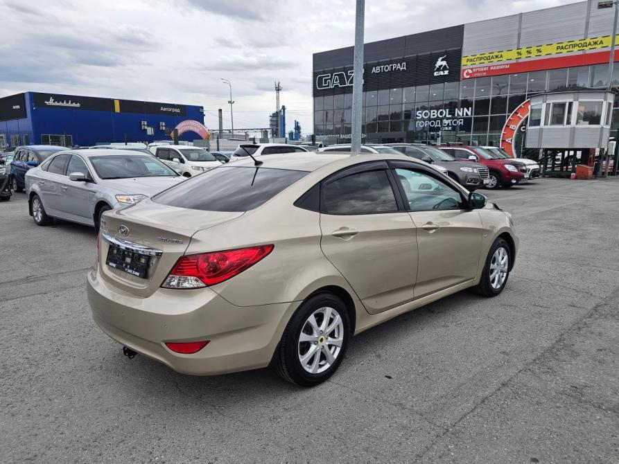 Hyundai Solaris I Тюмень  - изображение 7
