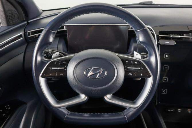 Hyundai Tucson IV с пробегом 2021 года, цена 2 899 000 рублей, 43000 км, внедорожник, Автокод Объявления