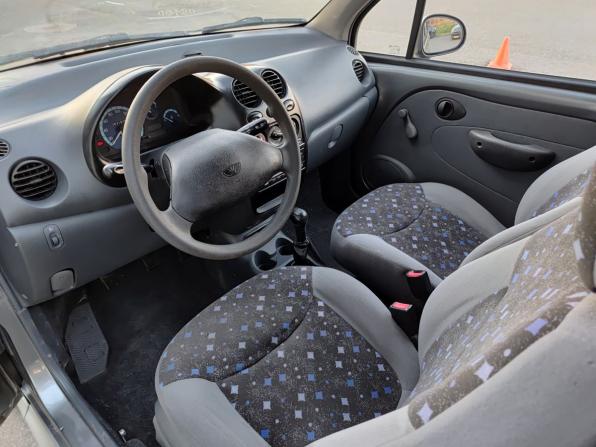 Daewoo Matiz I Рестайлинг с пробегом 2014 года, цена 220 000 рублей, 63000 км, хэтчбек, Автокод Объявления