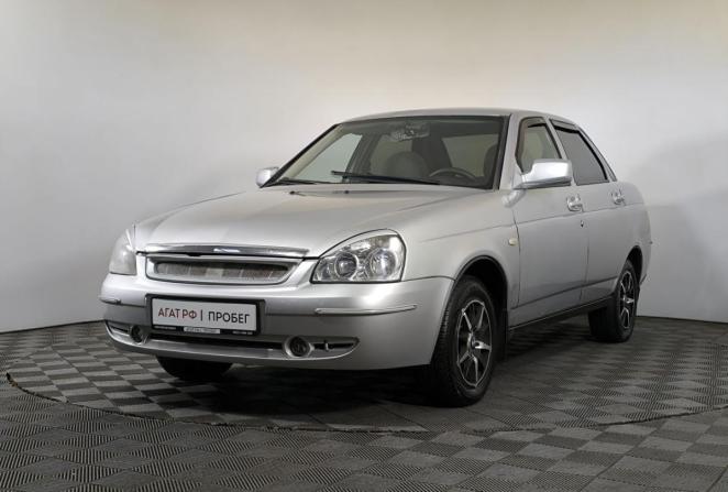 Lada (ВАЗ) Priora I с пробегом 2007 года, цена 329 000 рублей, 160000 км, седан, Автокод Объявления