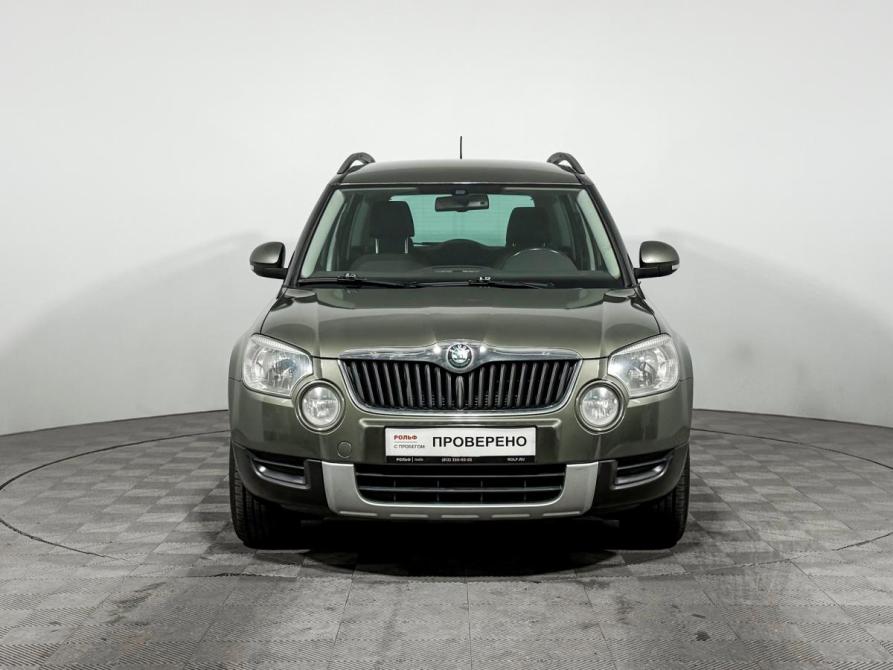 Skoda Yeti I Санкт-Петербург  - изображение 2