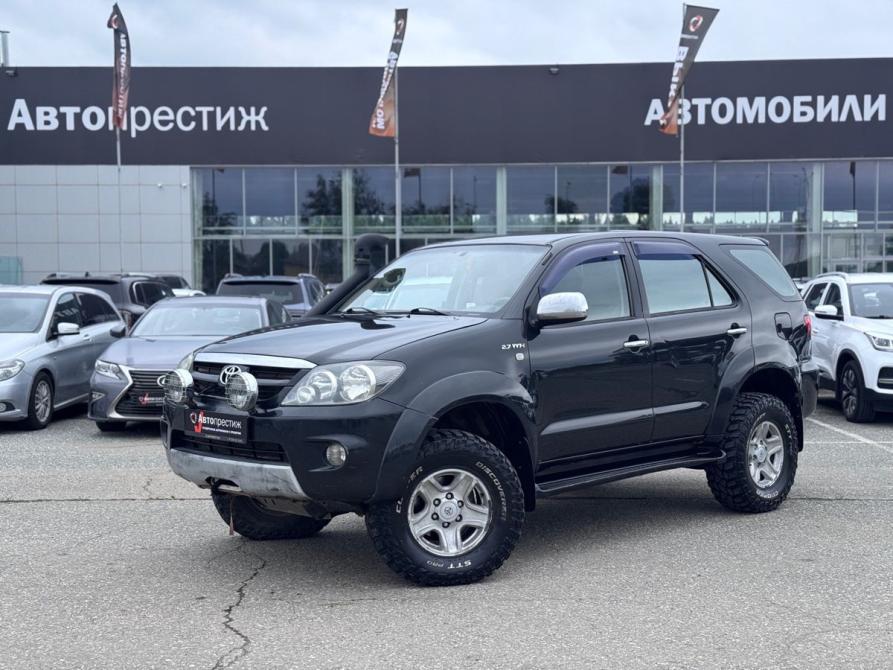 Toyota Fortuner I Пермь  - изображение 1