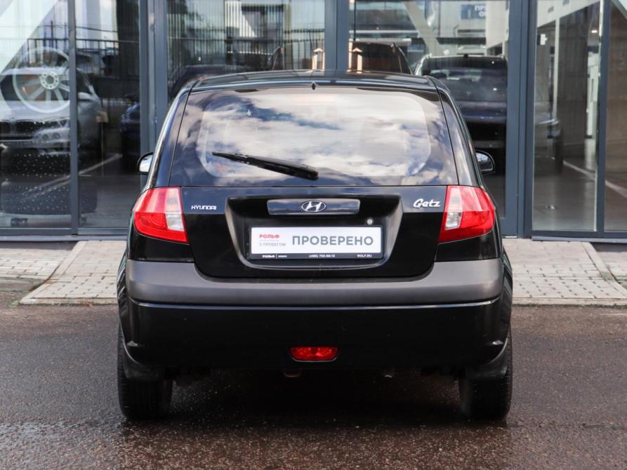 Hyundai Getz I Рестайлинг Химки  - изображение 5