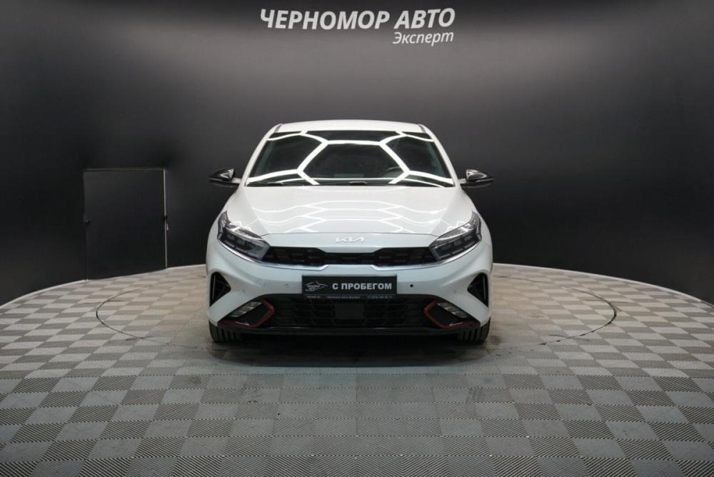 Kia Cerato IV Рестайлинг Крым  - изображение 8