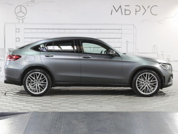 Mercedes-Benz GLC Coupe AMG I (C253) Рестайлинг с пробегом 2021 года, цена 6 700 000 рублей, 104656 км, внедорожник, Автокод Объявления