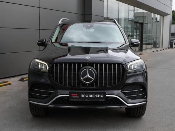 Mercedes-Benz GLS II (X167) с пробегом 2019 года, цена 5 849 000 рублей, 191274 км, внедорожник, Автокод Объявления