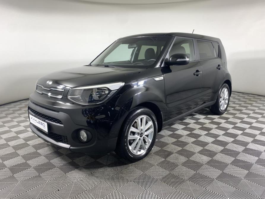 Kia Soul III Москва  - изображение 1