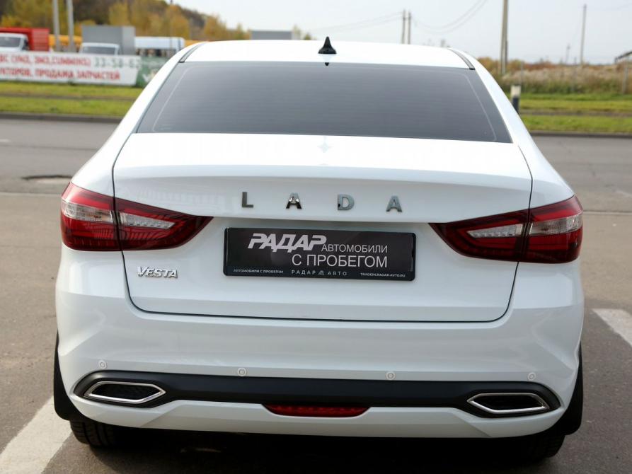 Lada (ВАЗ) Vesta I Рестайлинг (NG) Иваново  - изображение 5