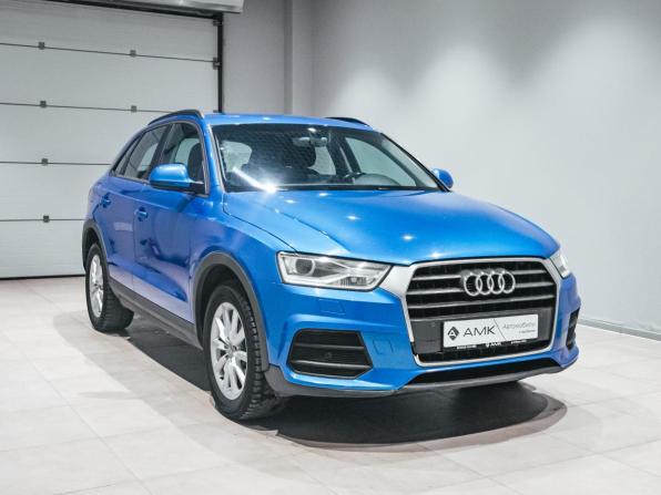 Audi Q3 I (8U) Рестайлинг с пробегом 2015 года, цена 1 605 609 рублей, 150529 км, внедорожник, Автокод Объявления