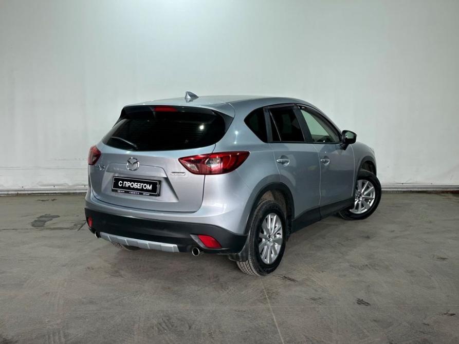 Mazda CX-5 I Рестайлинг Москва  - изображение 6