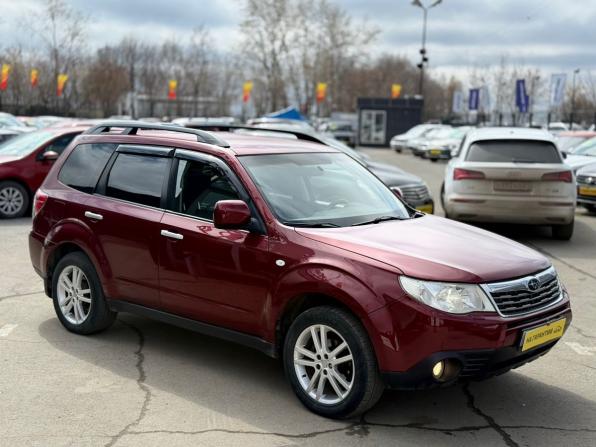 Subaru Forester III с пробегом 2009 года, цена 969 000 рублей, 251271 км, внедорожник, Автокод Объявления