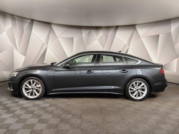 Audi A5 II (F5) Рестайлинг с пробегом 2021 года, цена 4 550 000 рублей, 65709 км, лифтбек, Автокод Объявления