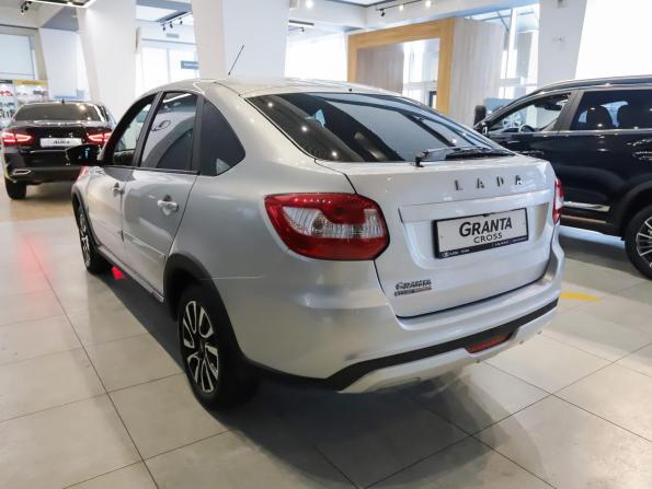 Новый Lada (ВАЗ) Granta I Рестайлинг 2026 года, цена 1 406 000 рублей, лифтбек, Автокод Объявления
