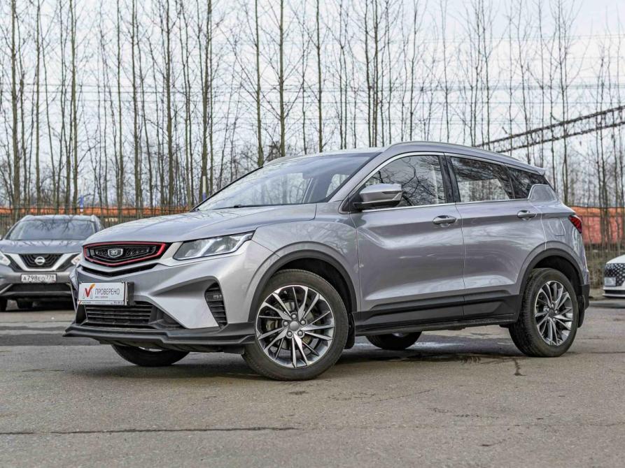Belgee X50 Санкт-Петербург  - изображение 1