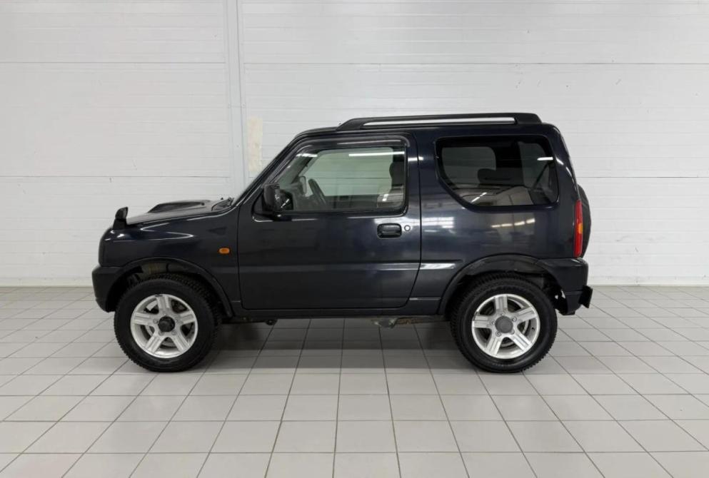 Suzuki Jimny III Рестайлинг 1 Астрахань  - изображение 9