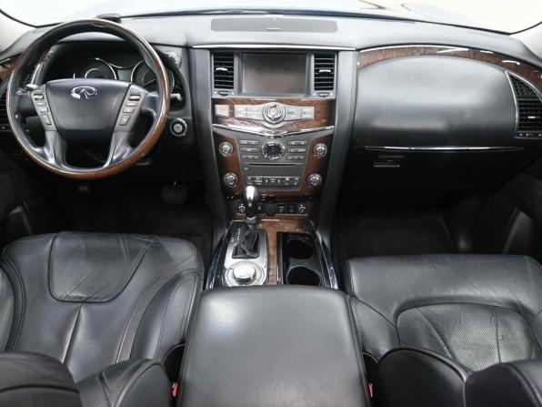 Infiniti QX56 II с пробегом 2011 года, цена 1 999 900 рублей, 288800 км, внедорожник, Автокод Объявления