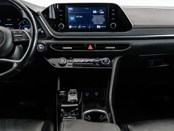 Hyundai Sonata VIII (DN8) с пробегом 2020 года, цена 2 449 000 рублей, 92713 км, седан, Автокод Объявления