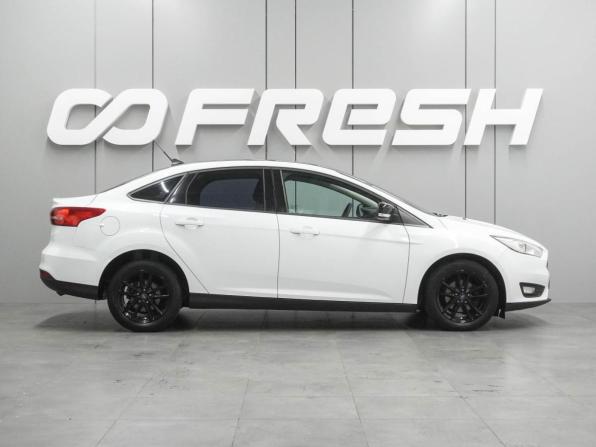 Ford Focus III Рестайлинг с пробегом 2017 года, цена 1 289 000 рублей, 75130 км, седан, Автокод Объявления