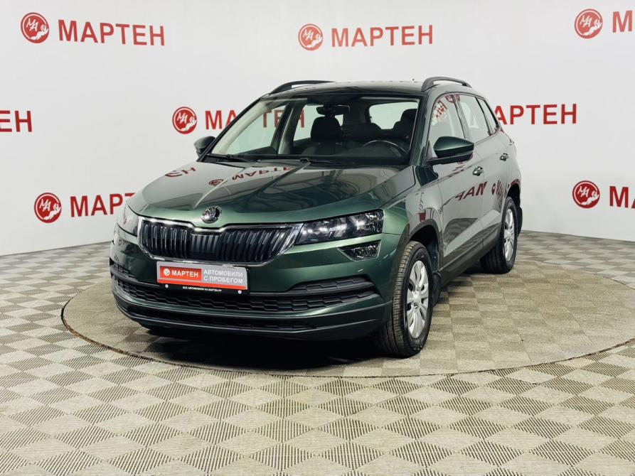 Skoda Karoq I Вологда  - изображение 1