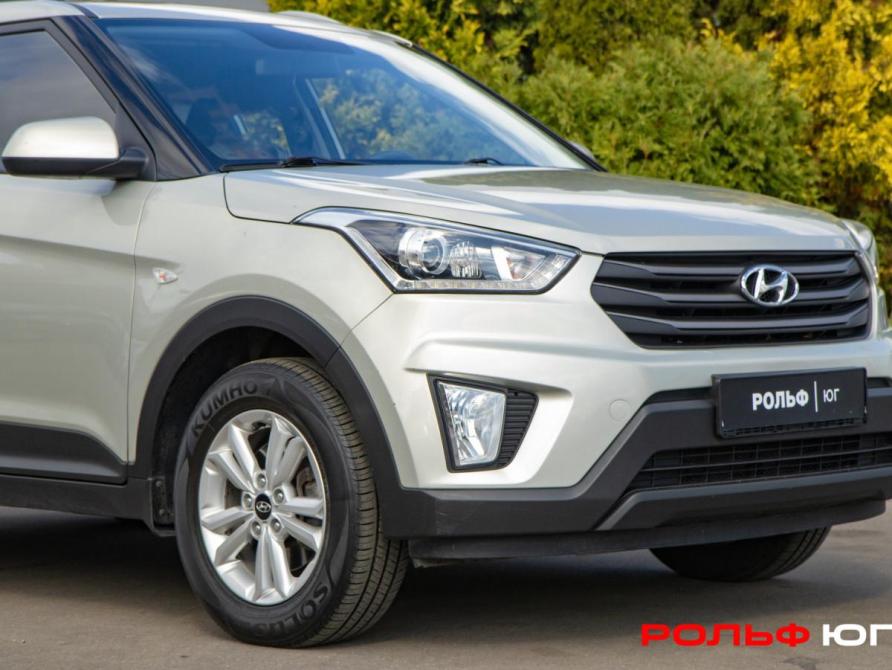 Hyundai Creta I Москва  - изображение 16