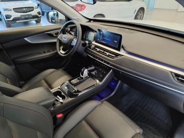 Chery Tiggo 7 Pro I с пробегом 2022 года, цена 1 691 000 рублей, 18685 км, внедорожник, Автокод Объявления
