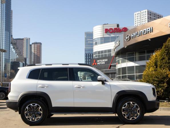Haval Dargo с пробегом 2024 года, цена 2 733 000 рублей, 25000 км, внедорожник, Автокод Объявления