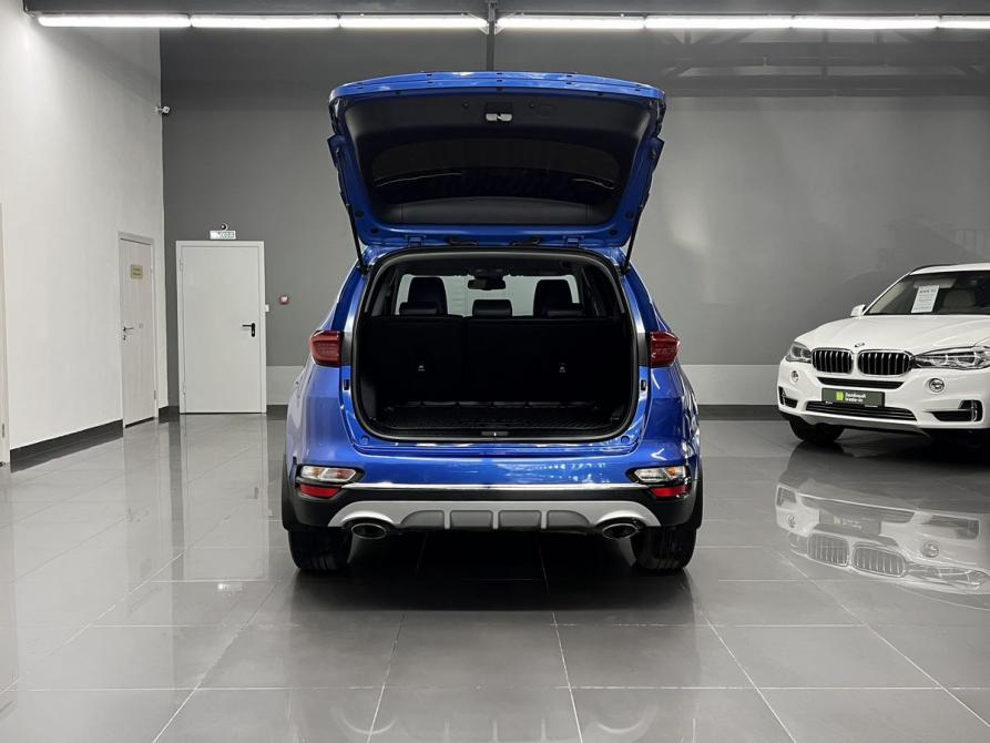 Kia Sportage IV Рестайлинг Тверь  - изображение 7