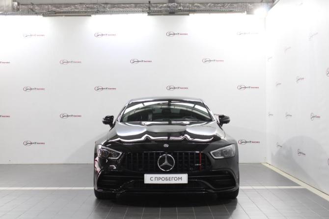 Mercedes-Benz AMG GT I Рестайлинг с пробегом 2020 года, цена 7 400 000 рублей, 30405 км, лифтбек, Автокод Объявления