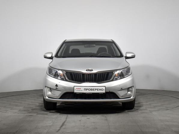 Kia Rio III с пробегом 2012 года, цена 505 000 рублей, 181100 км, седан, Автокод Объявления