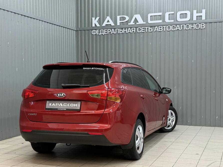 Kia Ceed II Магнитогорск  - изображение 2