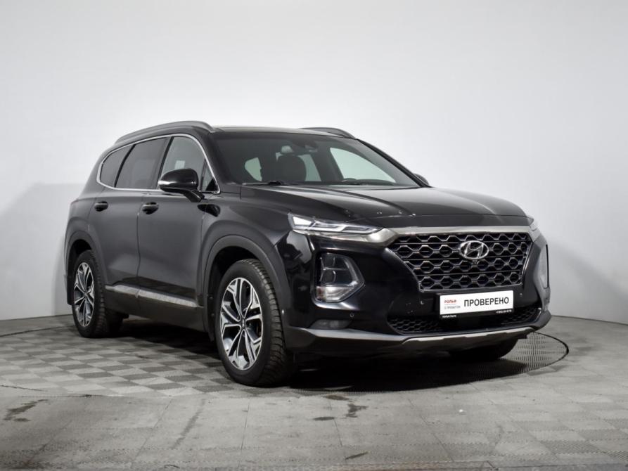 Hyundai Santa Fe IV Санкт-Петербург  - изображение 3