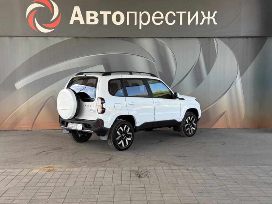Lada (ВАЗ) Niva Travel I Рестайлинг Волгоград  - изображение 5