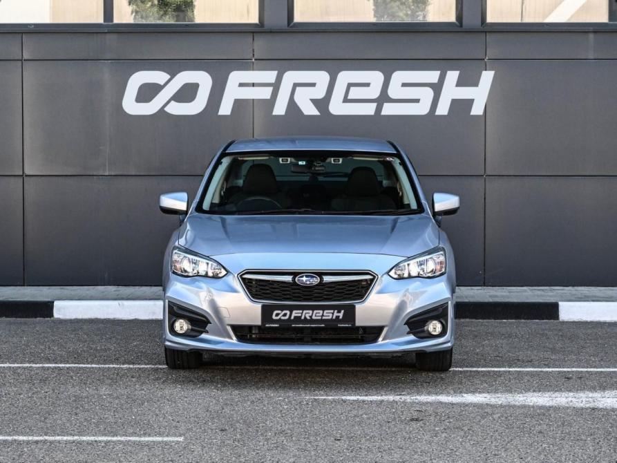 Subaru Impreza V Новороссийск  - изображение 3