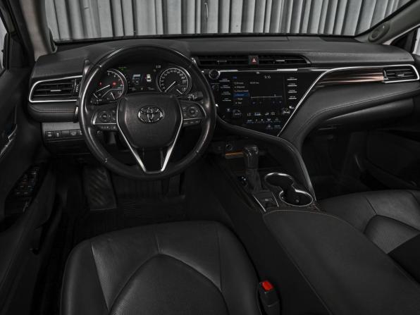 Toyota Camry VIII (XV70) с пробегом 2020 года, цена 3 640 000 рублей, 87226 км, седан, Автокод Объявления