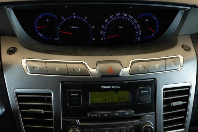 SsangYong Stavic с пробегом 2014 года, цена 1 669 000 рублей, 177136 км, минивэн, Автокод Объявления