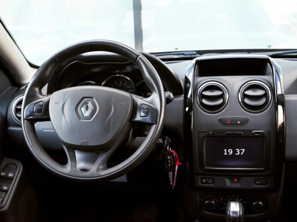 Renault Duster I Рестайлинг с пробегом 2018 года, цена 1 560 000 рублей, 85231 км, внедорожник, Автокод Объявления