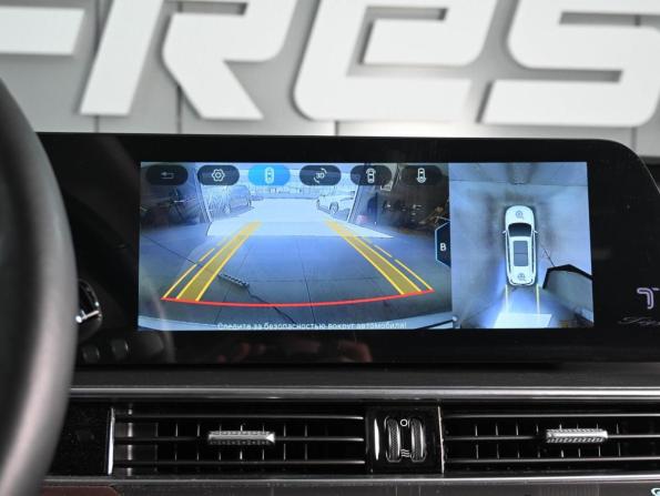 Chery Tiggo 8 Pro Max I Рестайлинг с пробегом 2023 года, цена 2 799 000 рублей, 42608 км, внедорожник, Автокод Объявления