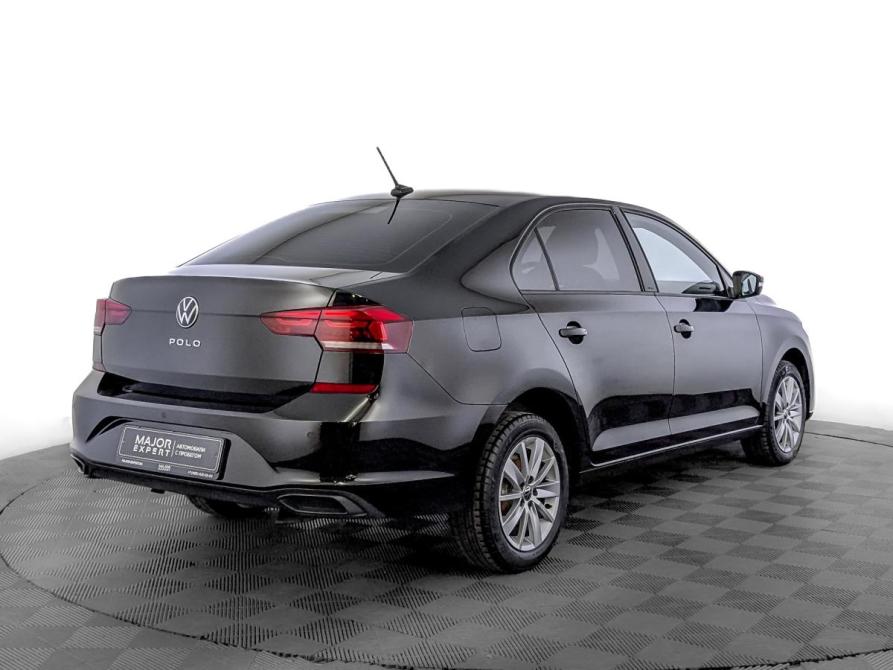 Volkswagen Polo VI Москва  - изображение 5