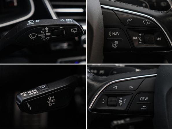 Audi Q7 II (4M) с пробегом 2019 года, цена 5 120 000 рублей, 120239 км, внедорожник, Автокод Объявления