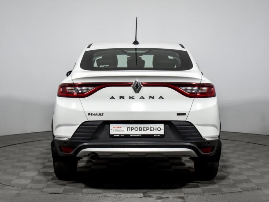 Renault Arkana I Санкт-Петербург  - изображение 6