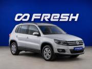 Volkswagen Tiguan I Рестайлинг Москва  - изображение 18