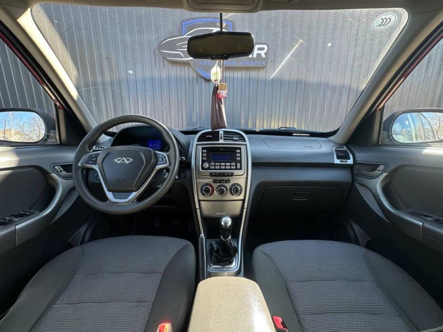 Chery Tiggo (T11) I Рестайлинг (FL) Ижевск  - изображение 15