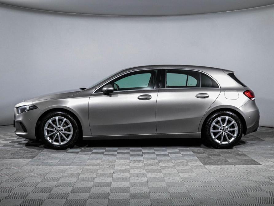 Mercedes-Benz A-Класс IV (W177) Москва  - изображение 8