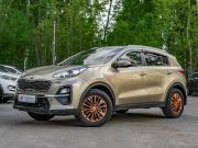 Kia Sportage IV Рестайлинг Санкт-Петербург  - изображение 16