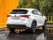 Lexus NX I Рестайлинг Москва  - изображение 22