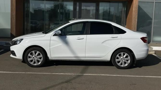 Lada (ВАЗ) Vesta I с пробегом 2020 года, цена 935 000 рублей, 125396 км, седан, Автокод Объявления