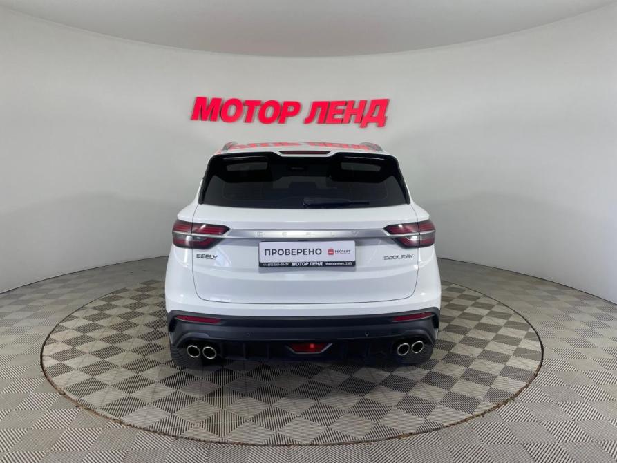 Geely Coolray I Воронеж  - изображение 5