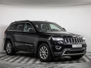 Jeep Grand Cherokee IV (WK2) Рестайлинг Санкт-Петербург  - изображение 37